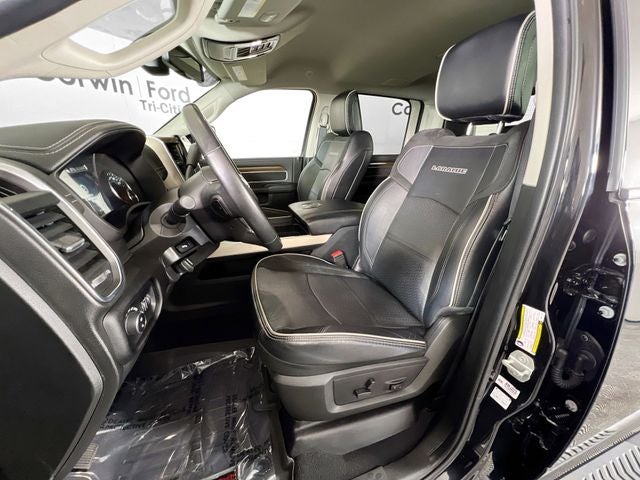 2024 RAM 3500 Laramie