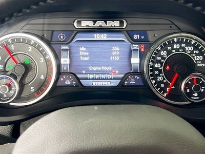2024 RAM 3500 Laramie