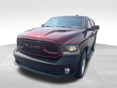 2018 RAM 1500 Sport