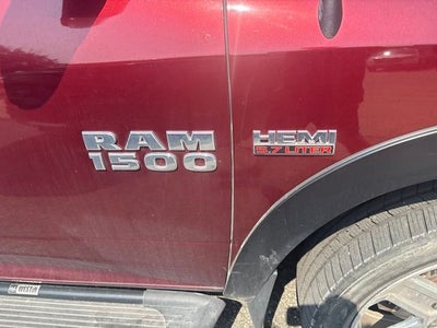 2018 RAM 1500 Sport
