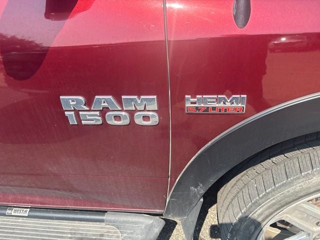 2018 RAM 1500 Sport