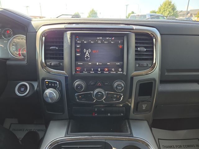 2018 RAM 1500 Sport