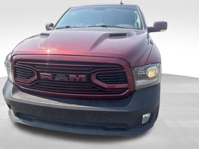 2018 RAM 1500 Sport