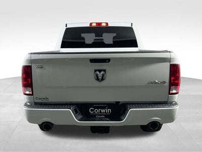 2018 RAM 1500 Express