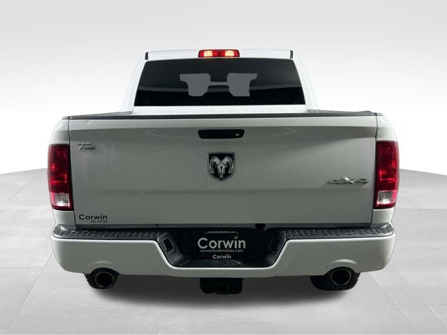 2018 RAM 1500 Express