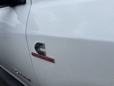 2022 RAM 2500 Big Horn