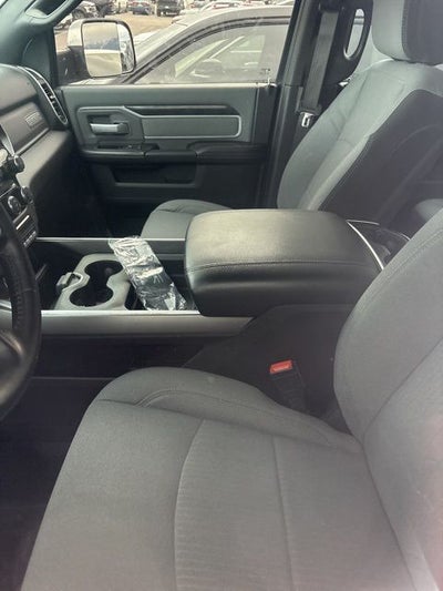 2022 RAM 2500 Big Horn