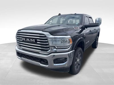 2020 RAM 2500 Laramie Longhorn