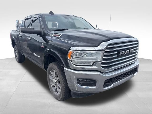 2020 RAM 2500 Laramie Longhorn