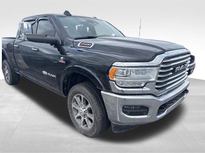 2020 RAM 2500 Laramie Longhorn
