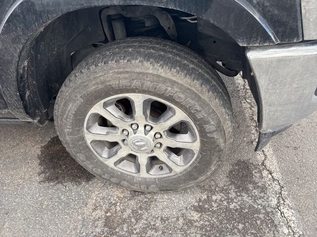 2020 RAM 2500 Laramie Longhorn