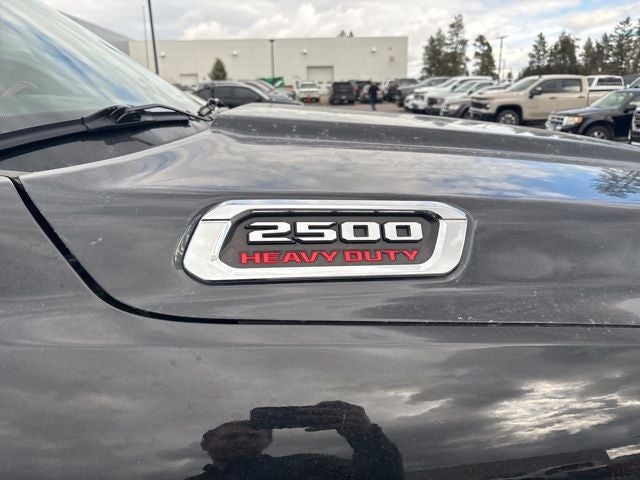 2020 RAM 2500 Laramie Longhorn