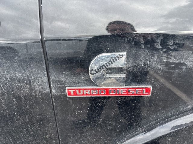 2020 RAM 2500 Laramie Longhorn