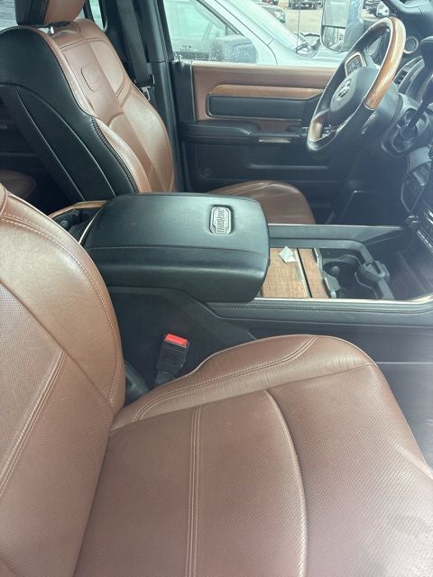 2020 RAM 2500 Laramie Longhorn