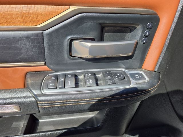 2020 RAM 2500 Laramie Longhorn