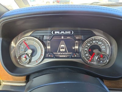 2020 RAM 2500 Laramie Longhorn