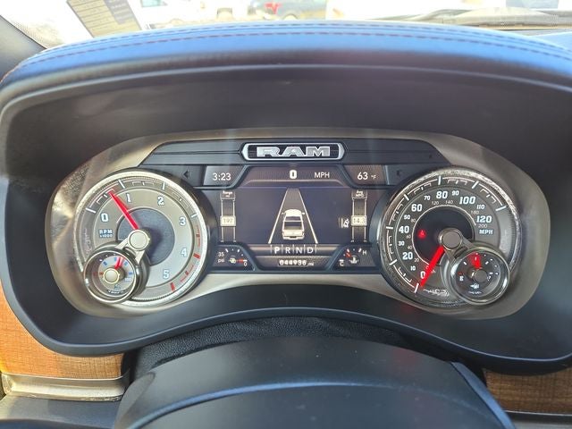 2020 RAM 2500 Laramie Longhorn