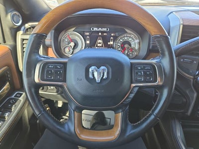 2020 RAM 2500 Laramie Longhorn