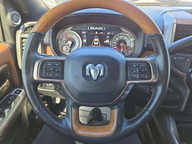 2020 RAM 2500 Laramie Longhorn