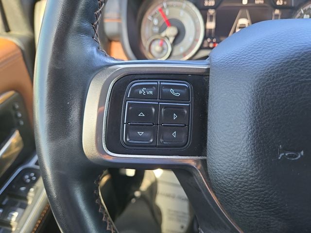 2020 RAM 2500 Laramie Longhorn