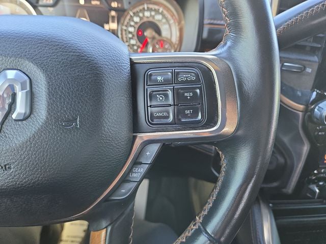 2020 RAM 2500 Laramie Longhorn