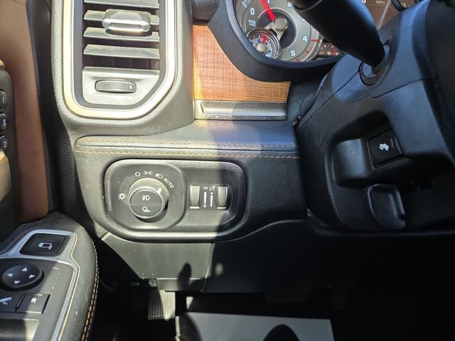 2020 RAM 2500 Laramie Longhorn