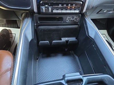 2020 RAM 2500 Laramie Longhorn