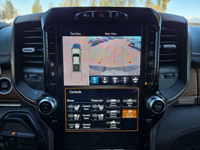 2020 RAM 2500 Laramie Longhorn