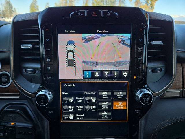 2020 RAM 2500 Laramie Longhorn