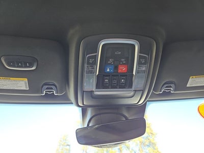 2020 RAM 2500 Laramie Longhorn