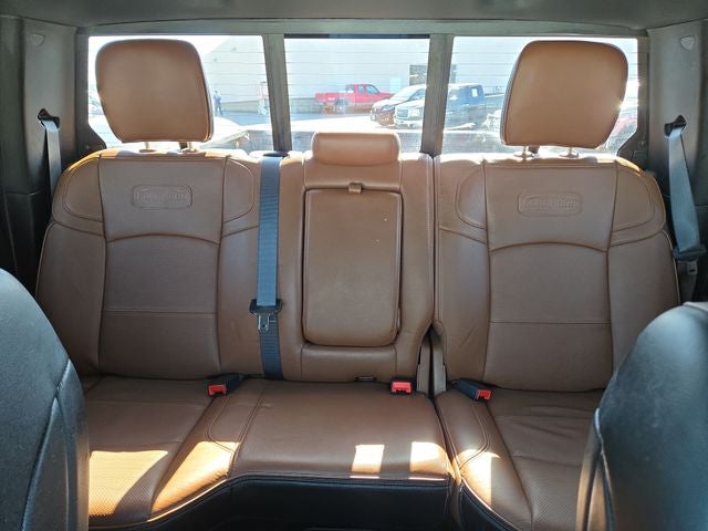 2020 RAM 2500 Laramie Longhorn