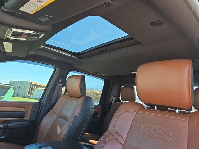 2020 RAM 2500 Laramie Longhorn