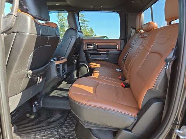 2020 RAM 2500 Laramie Longhorn