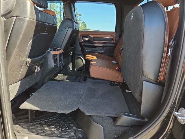 2020 RAM 2500 Laramie Longhorn