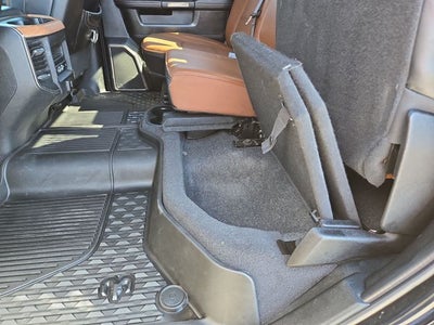 2020 RAM 2500 Laramie Longhorn