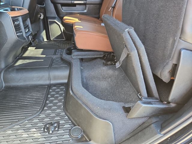 2020 RAM 2500 Laramie Longhorn