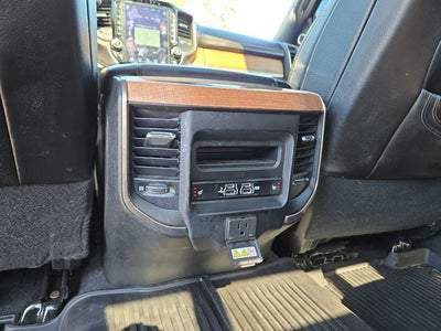 2020 RAM 2500 Laramie Longhorn