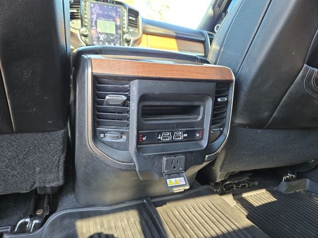 2020 RAM 2500 Laramie Longhorn