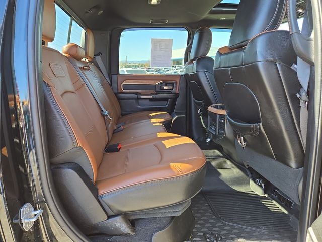 2020 RAM 2500 Laramie Longhorn