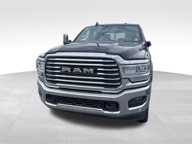 2020 RAM 2500 Laramie Longhorn