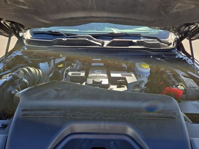 2020 RAM 2500 Laramie Longhorn