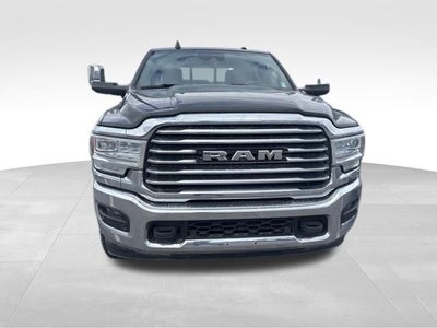 2020 RAM 2500 Laramie Longhorn