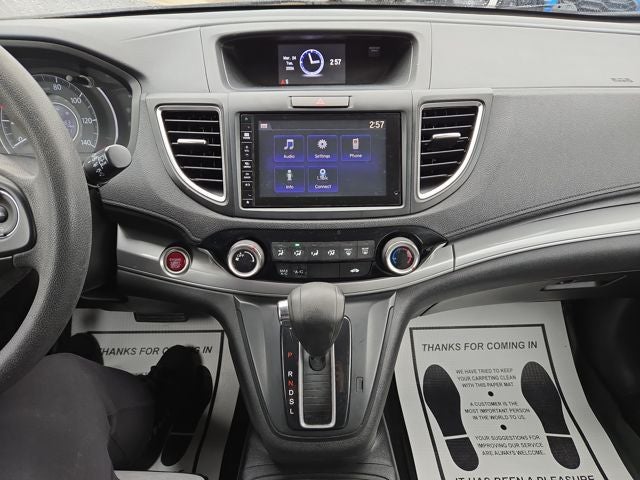 2015 Honda CR-V EX