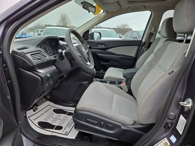 2015 Honda CR-V EX