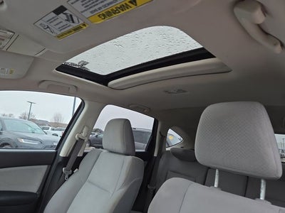 2015 Honda CR-V EX