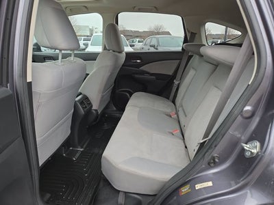 2015 Honda CR-V EX