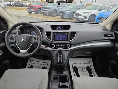 2015 Honda CR-V EX