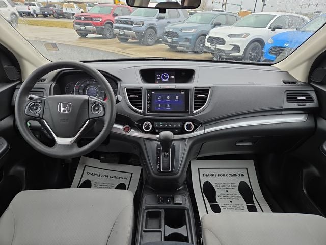 2015 Honda CR-V EX
