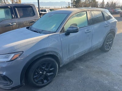2023 Honda HR-V Sport