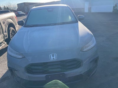 2023 Honda HR-V Sport